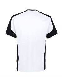 Weißes Arbeits T-Shirt